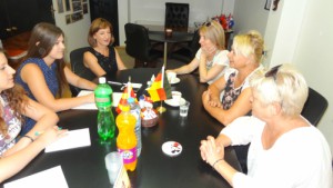 Meeting with Multi Sectoral Team from Municipality of Prilep